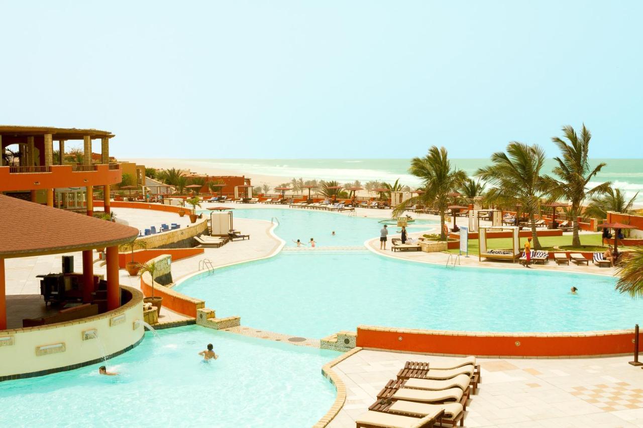 Occidental Boa Vista Beach Rabil Exterior foto