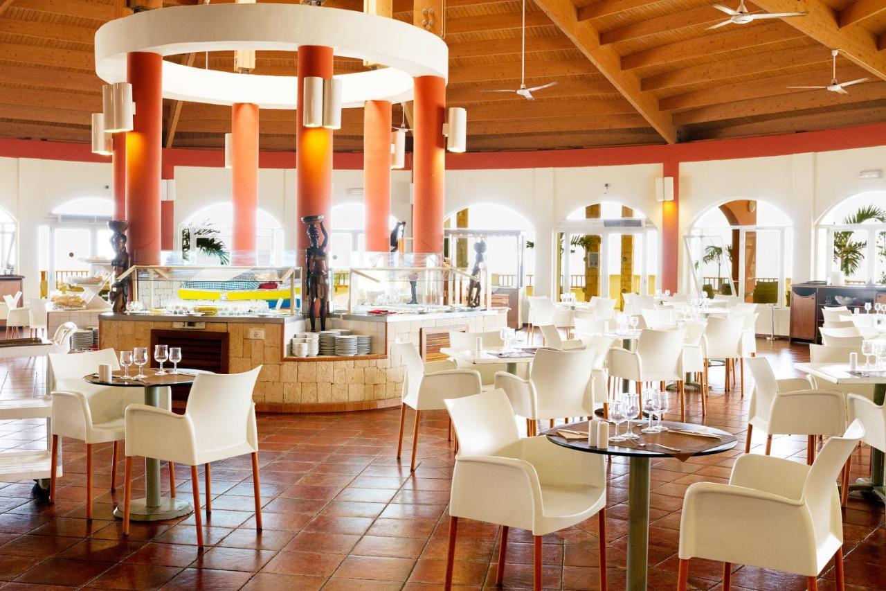 Occidental Boa Vista Beach Rabil Exterior foto