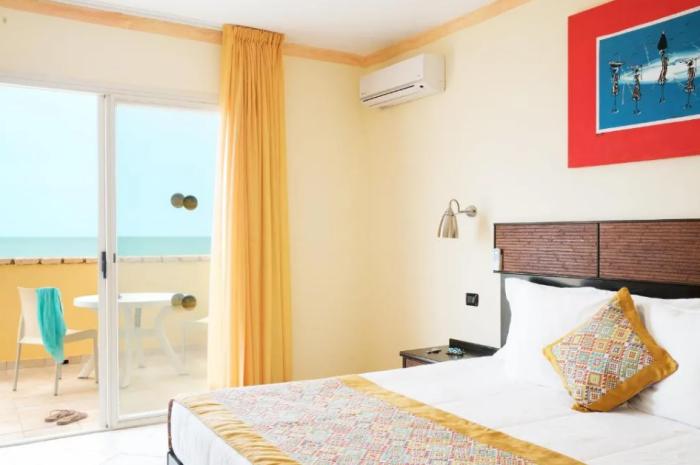 Occidental Boa Vista Beach Rabil Quarto foto