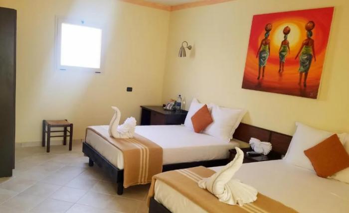 Occidental Boa Vista Beach Rabil Quarto foto