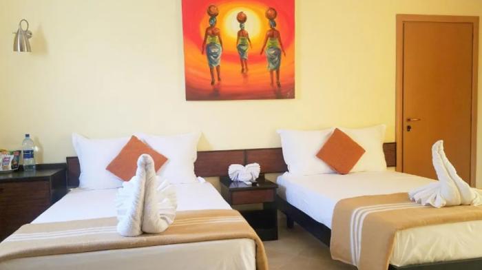 Occidental Boa Vista Beach Rabil Quarto foto