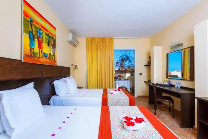 Occidental Boa Vista Beach Rabil Quarto foto