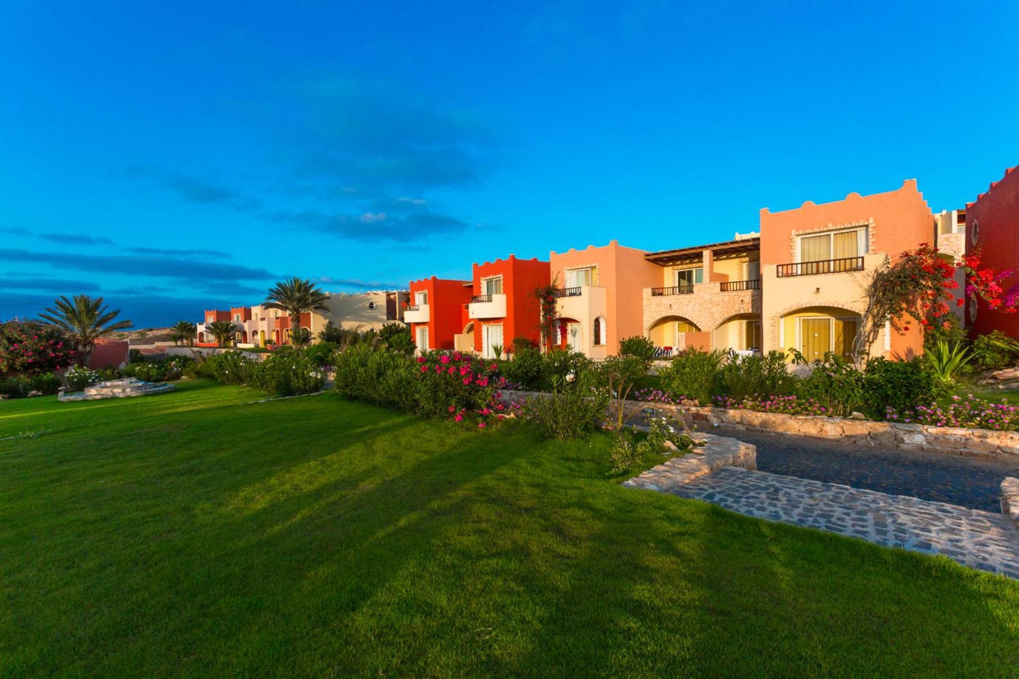 Occidental Boa Vista Beach Rabil Exterior foto